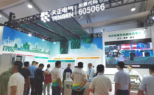 展会直击 | pg电子官网入口亮相济南光伏展，助力行业绿色低碳发展